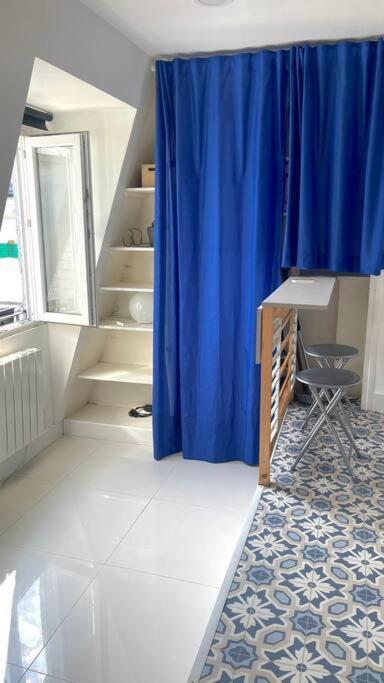 *Blanche Pigalle* - Studio Calme Paris Centre Zewnętrze zdjęcie